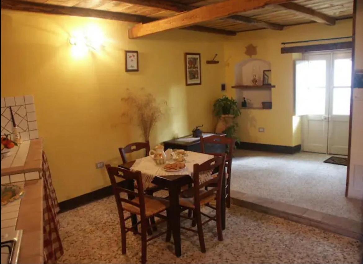 Appartement Casa Gialla In Stile Siciliano Vicino Etna E Taormina